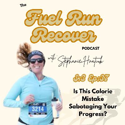 Is This Calorie Mistake Sabotaging Your Progress? Is This Calorie Mistake Sabotaging Your Progress?