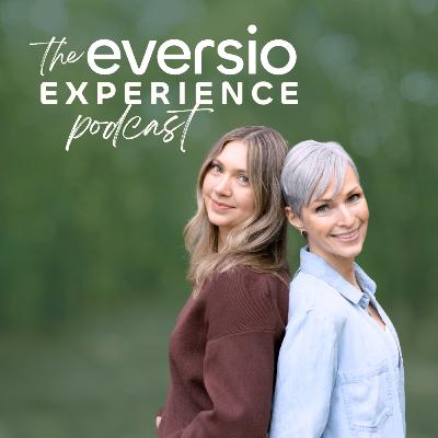 The Eversio Experience Podcast | #29 - Back to School & Functional Mushrooms The Eversio Experience Podcast | #29 - Back to School & Functional Mushrooms
