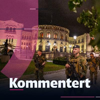 Sjøfly og jakthytte, krigsfare og oljefondet