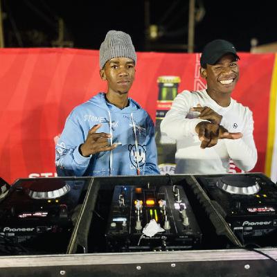 DJ MASUMPAJNR B2B WITH DJ PRODUCER SA | DEEP HOUSE MIX 2024 | 05 AUGUST