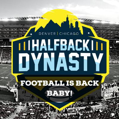 Dynasty Football 2021 Season Week!