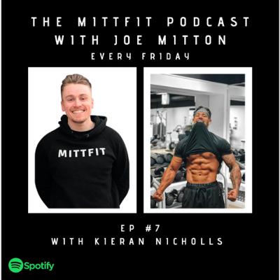 #007 - LIVE WITH KIERAN NICHOLLS