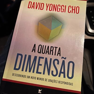 A Quarta Dimensão - Capítulo 02 - Parte 01