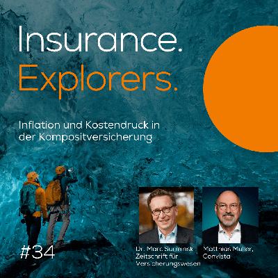 Inflation und der steigende Druck in der Kompositversicherungen - ein Interview mit Dr. Marc Surminski