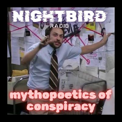 Mythopoetics of Conspiracy ᚫ Patreon Unlock ᚫ