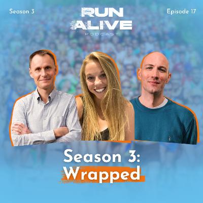 Season 3 - Wrapped Season 3 - Wrapped