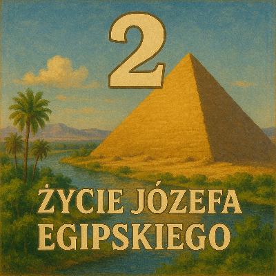 ŻYCIE JÓZEFA EGIPSKIEGO CZ.2 ŻYCIE JÓZEFA EGIPSKIEGO CZ.2