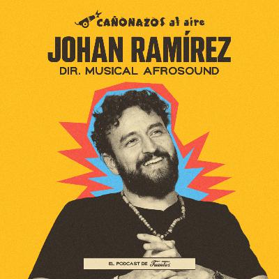 T5 EP08 | Entre la música clásica y la tropical: la vida de Johan Ramírez, director musical de Afrosound T5 EP08 | Entre la música clásica y la tropical: la vida de Johan Ramírez, director musical de Afrosound