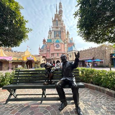 【#21ディズニーランドを作ったきっかけ】ドリームメーカーズ【香港旅行記】