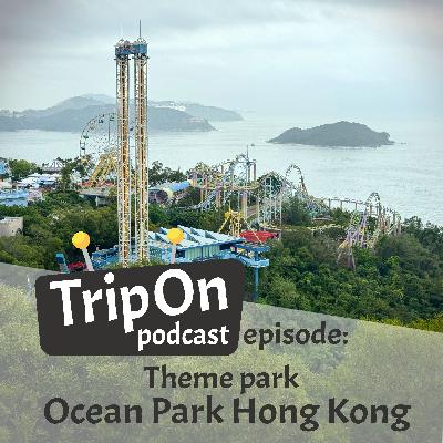 Theme Park Ocean Park Hong Kong, an amazing location isn't everything