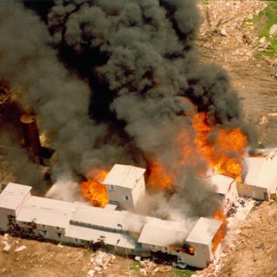 Episode 8: Waco pt.2 (Alphabet Soup) Episode 8: Waco pt.2 (Alphabet Soup)