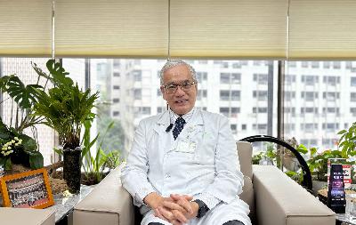 Giám đốc Bệnh viện TVGH: Nâng tầm hợp tác y tế Đài Loan - Việt Nam (p.1) Giám đốc Bệnh viện TVGH: Nâng tầm hợp tác y tế Đài Loan - Việt Nam (p.1)