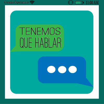 Creando Experiencias: Ep 35 Tenemos que Hablar •La Teoria de los Nombres• Creando Experiencias: Ep 35 Tenemos que Hablar •La Teoria de los Nombres•
