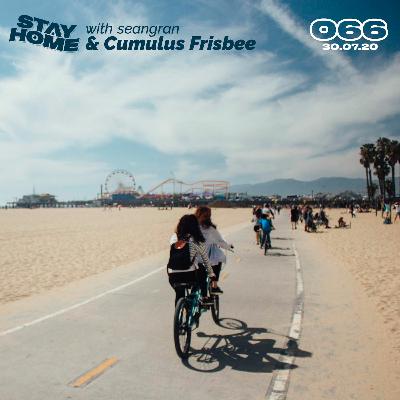 Stay Cool #066 w/ Cumulus Frisbee (30th July 2020)
