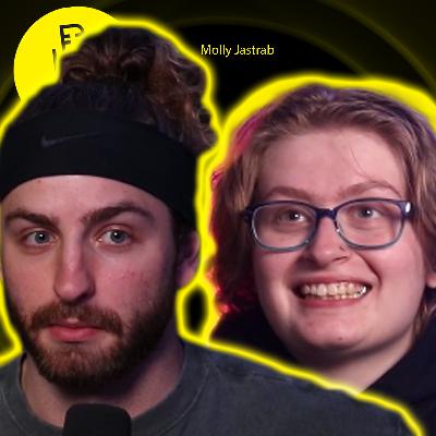 D-Talks W/ Molly Jastrab (Episode 339)
