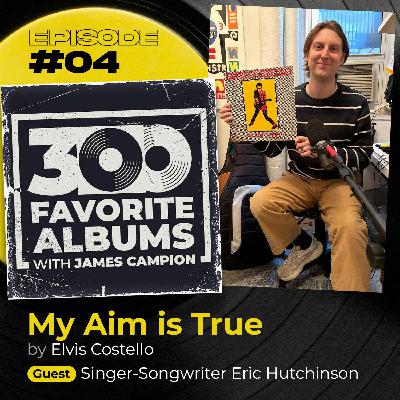 #218: My Aim is True - Elvis Costello (1977)