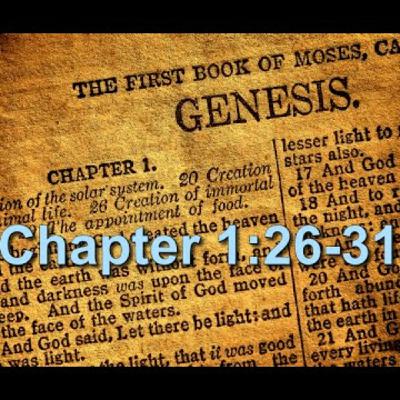 Episode 275: Gen. 1:26-31, The Glory of God in Creating Man in His Image, 10.19.25