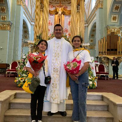 2ª Temporada Evangelio día Domingo IV de Pascua 🙇🏽‍♂️📖