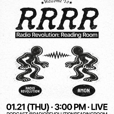 radio revolution reading room ep.01