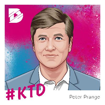 Peter Prange – Über Medien, Manipulation und Propaganda | Kunst trifft Digital #41