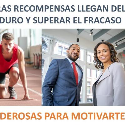 15 Frases sobre TRABAJO DURO y SUPERAR el FRACASO
