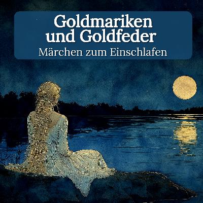 Zum Träumen: ‚Goldmariken und Goldfeder‘– Sanftes Märchen zum Einschlafen mit echter Stimme