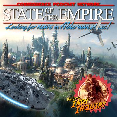 Episode 56 :: Fandom's Edge