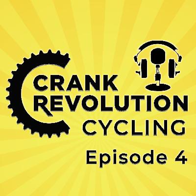Crank Revolution Cycling EP4