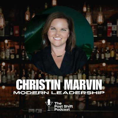 From Chaos to Clarity: Christin Marvin on Modern Restaurant Leadership From Chaos to Clarity: Christin Marvin on Modern Restaurant Leadership