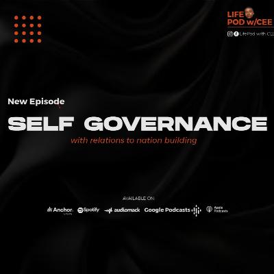SELF GOVERNANCE