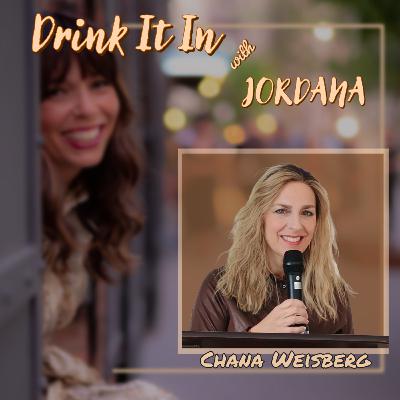 Chana Weisberg: Behind The Pages