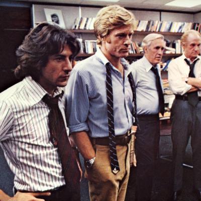 4. April 1976: Premiere "Die Unbestechlichen"
