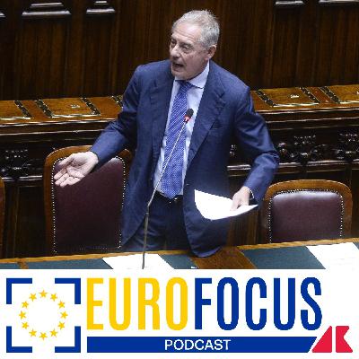L’Europa e l’industria, Urso attacca: “al collasso con regole folli”