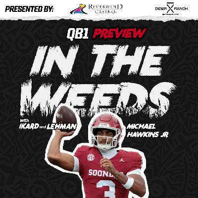 "In the Weeds": How OU Football's Offense Could Change with Michael Hawkins as QB1