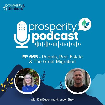 Robots, Real Estate & The Great Migration