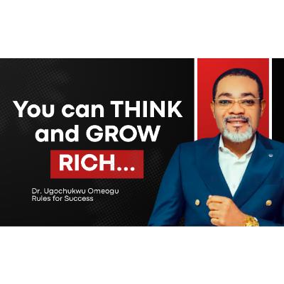 Ugochukwu Omeogu Top 10 Rules for Success Ugochukwu Omeogu Top 10 Rules for Success