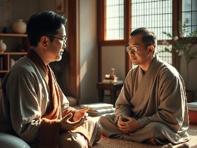 Immigration, Dharma, Health, Societal Change, & Unleashing Inner Glory: Reunion Talk with Denny Miu