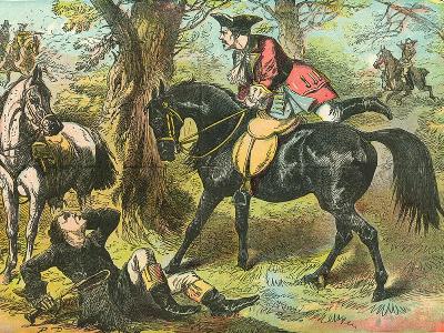 Episode 378: Dick Turpin, the Infamous Highwayman