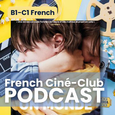 Un Monde : Harcèlement Scolaire Et Cinéma Immersif En Français (Film Belge B1-B2)