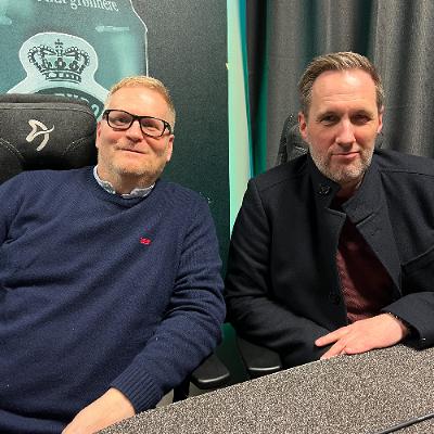 #106 – Leiguflugið – Air broker Iceland – Næg verkefni og vantar flugvélar - Ásgeir Örn Þorsteinsson og Einar Hermannsson