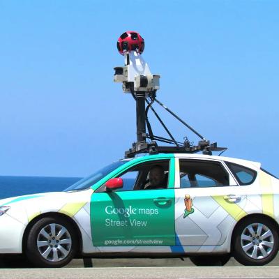 Từ gara nhỏ đến bản đồ toàn cầu – Google vẽ thế giới như thế nào