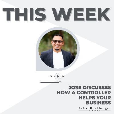 How a Controller Helps Your Business