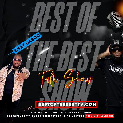 Shay Da Boo interview with SirQuinton Official audio