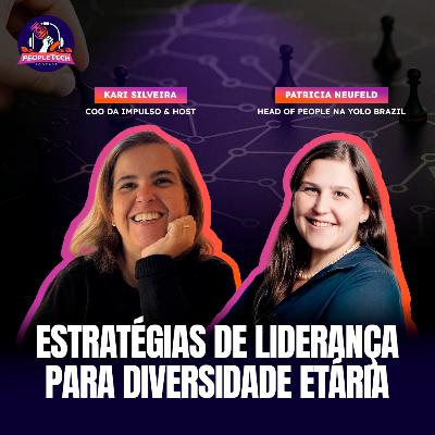 #53 - Patricia Neufeld, head of People na Yolo Brazil