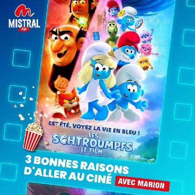3 BONNES RAISONS D'ALLER AU CINÉMA DU 16 JUILLET 2025