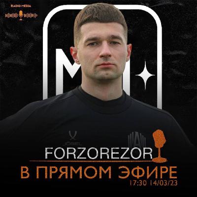 Radio Media - выпуск с Артемием FORZOREZOR