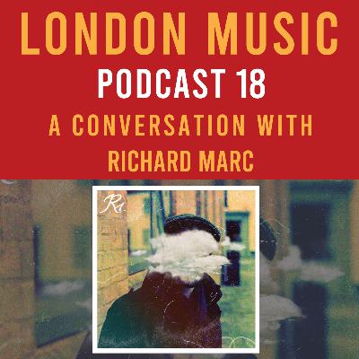 Transitioning from producer to artist with Richard Marc