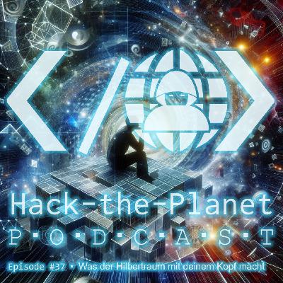 Was der Hilbertraum mit deinem Kopf macht