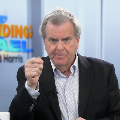 Defending Israel with David Harris- "Rewriting the Playbook"