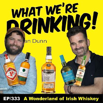 A Wonderland of Irish Whiskey EP|333
